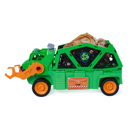 Paw Patrol Dino Movie Megasaurus Fordon