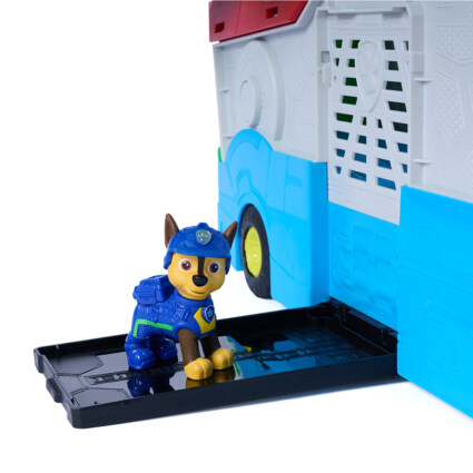 Paw Patrol Dino Movie Mobilt Högkvarter