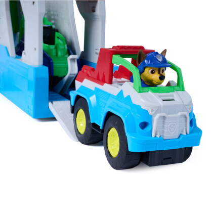 Paw Patrol Dino Movie Högkvarter