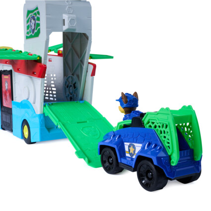 Paw Patrol Dino Movie Högkvarter