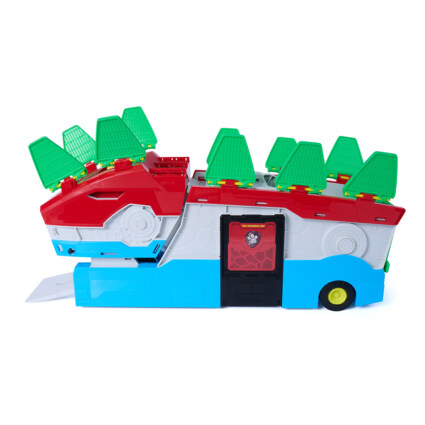 Paw Patrol Dino Movie Mobilt Högkvarter