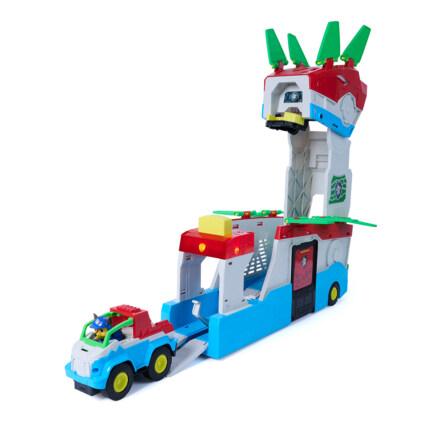 Paw Patrol Dino Movie Högkvarter
