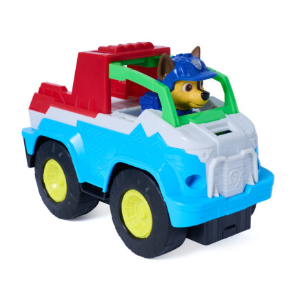 Paw Patrol Dino Movie Högkvarter