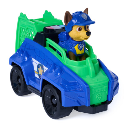 Paw Patrol Dino Movie Mobilt Högkvarter 2-i-1