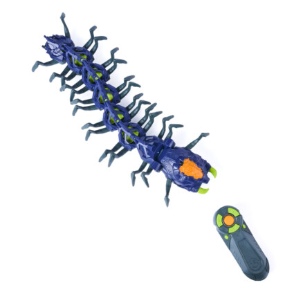 Hex Bots Exploding Centipede