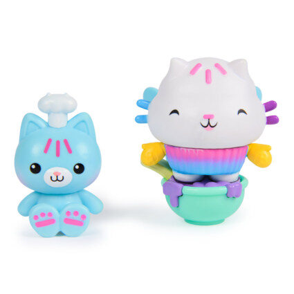 Gabby’s Dollhouse Cakey Cat Fairy Kitchen