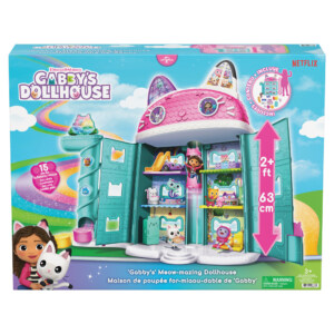 Gabby’s Dollhouse Meow-Mazing Dollhouse