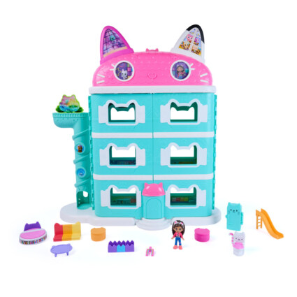 Gabby’s Dollhouse Meow-Mazing Dollhouse