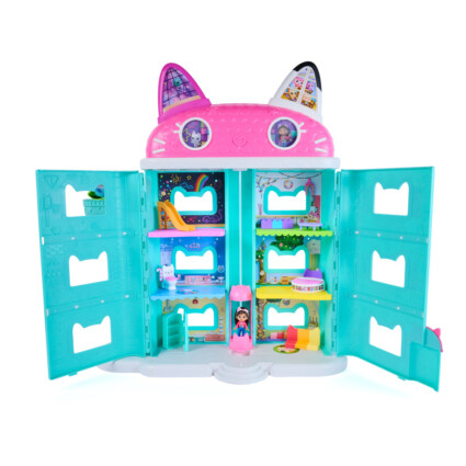 Gabby’s Dollhouse Meow-Mazing Dollhouse