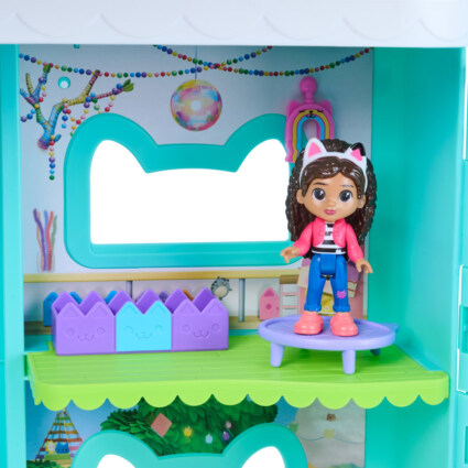 Gabby’s Dollhouse Meow-Mazing Dollhouse