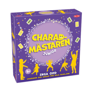 Charadmästaren Junior
