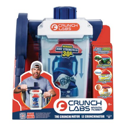 CrunchLabs Crunchinator