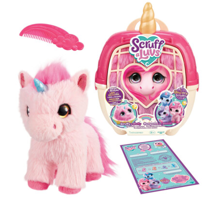 Scruff-a-Luvs Unicorn