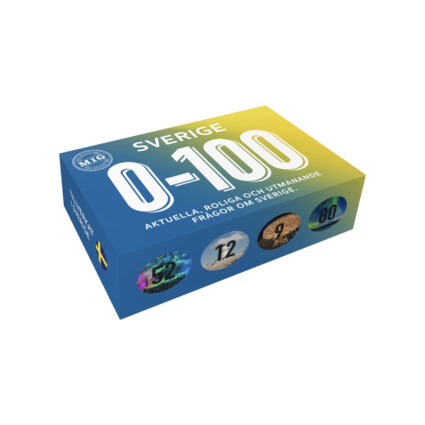 0-100 Mini Sverige