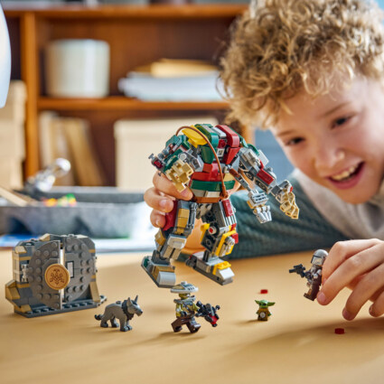 LEGO 75451 Hutt Palace Sentry Droid Showdown