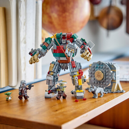 LEGO 75451 Hutt Palace Sentry Droid Showdown