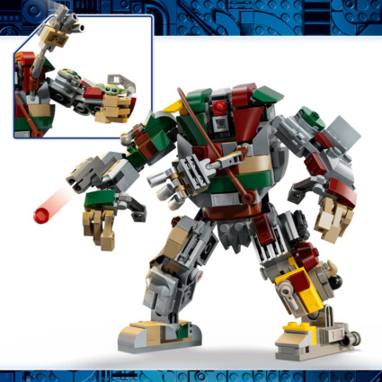 LEGO 75451 Hutt Palace Sentry Droid Showdown