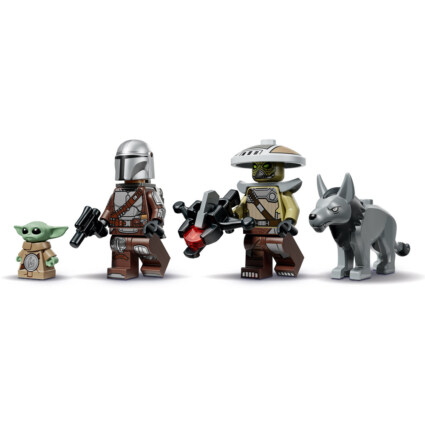 LEGO 75451 Hutt Palace Sentry Droid Showdown