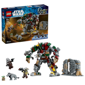 LEGO 75451 Hutt Palace Sentry Droid Showdown