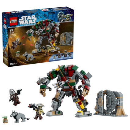 LEGO 75451 Hutt Palace Sentry Droid Showdown