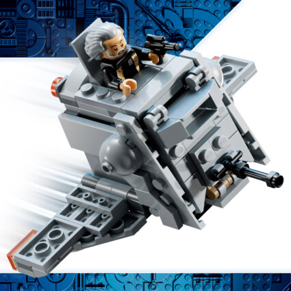 LEGO 75454 Imperial Remnant AT-AT™ with INT-4