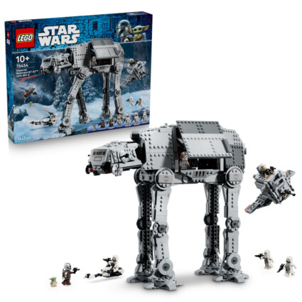 LEGO 75454 Imperial Remnant AT-AT™ with INT-4