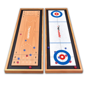 Shuffleboard 3-i-1