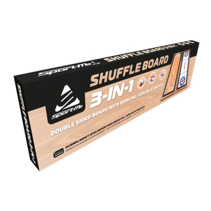 Shuffleboard 3-i-1