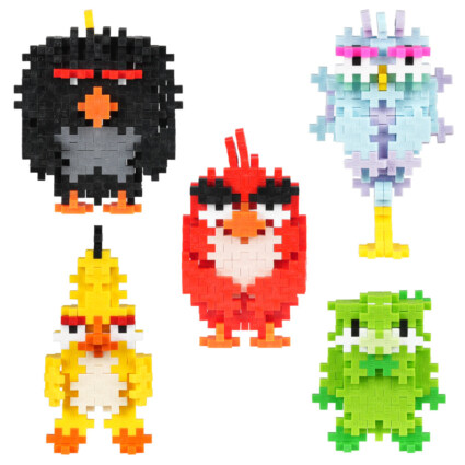 Angry Birds Movie Tube