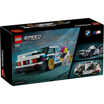 LEGO 77263 BMW M3 (E30)