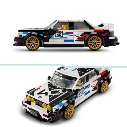 LEGO 77263 BMW M3 (E30)