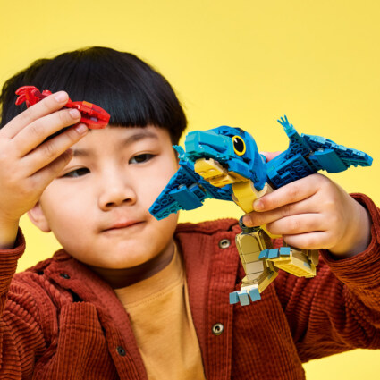 LEGO 77977 Dinosaurieunge: pteranodon