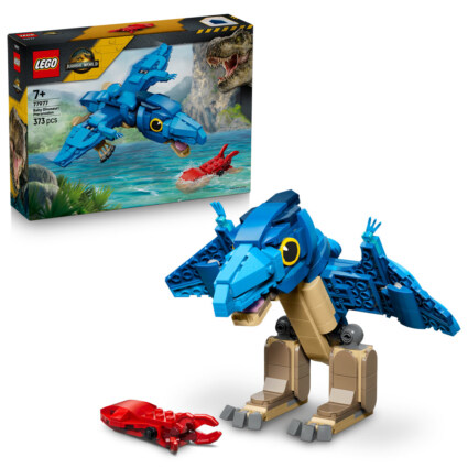 LEGO 77977 Dinosaurieunge: pteranodon