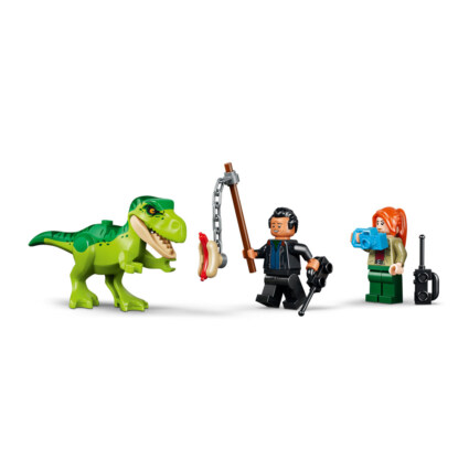 LEGO 77978 Transportbil för ung T. rex