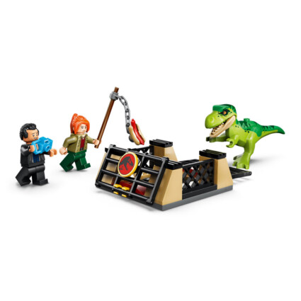 LEGO 77978 Transportbil för ung T. rex