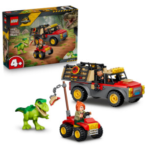 LEGO 77978 Transportbil för ung T. rex