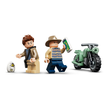 LEGO 77982 Dinosaurieflykt med spinosaurus