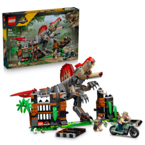 LEGO 77982 Dinosaurieflykt med spinosaurus