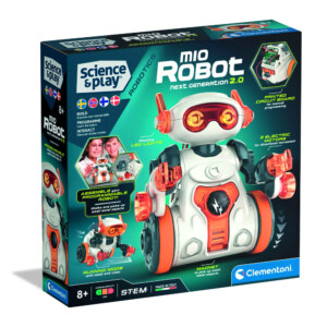 Mio The Robot NG 2.0