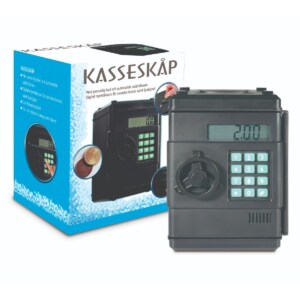 Icon Kassaskåp med mynträknare
