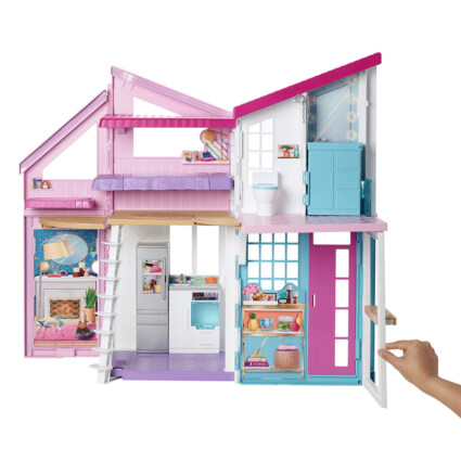 Barbie Malibu House