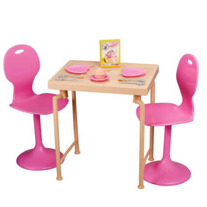 Barbie Sisters Baking Giftset