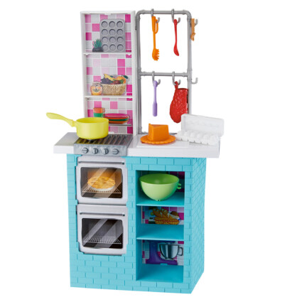 Barbie Sisters Baking Giftset