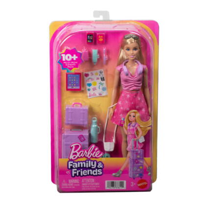 Barbie Limitless Adventures Malibu