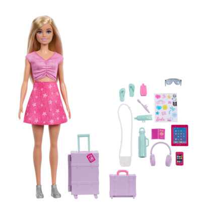 Barbie Limitless Adventures Malibu