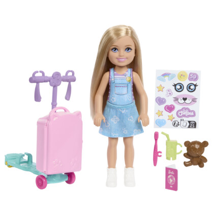 Barbie Limitless Adventures Chelsea