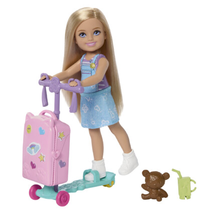 Barbie Limitless Adventures Chelsea