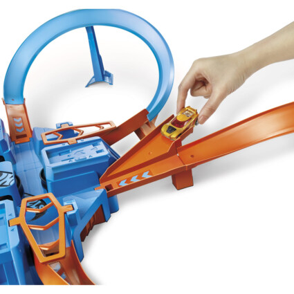 Hot Wheels Criss Cross Crash