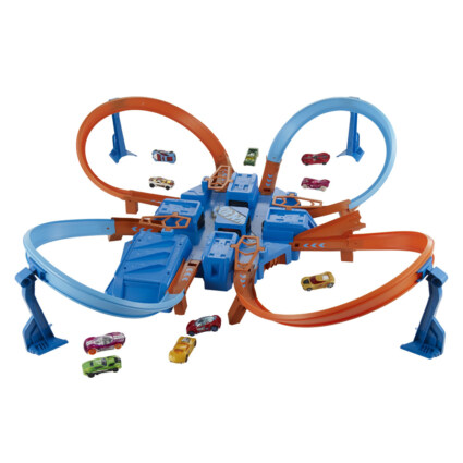 Hot Wheels Criss Cross Crash