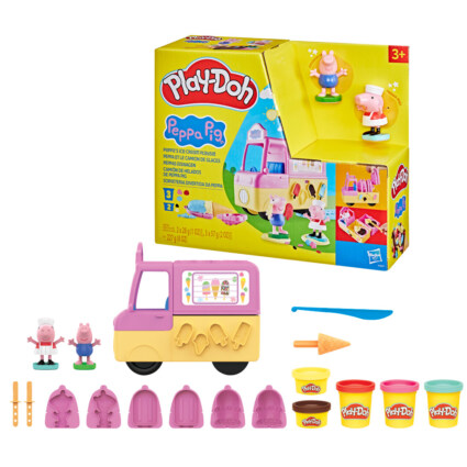 Play-Doh Peppa Pig Ice Cream